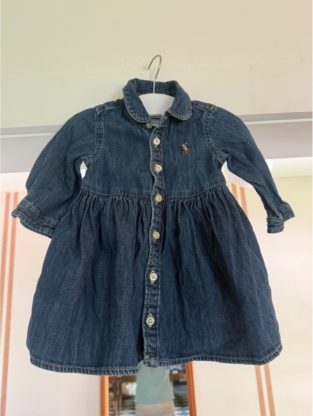 Ralph Lauren Denim Dress